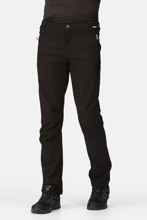 Regatta Mens Geo Softshell II Trousers