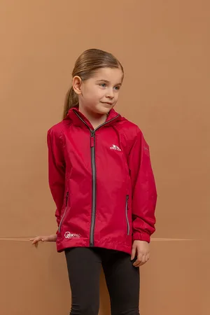 Trespass Qikpac X Packable Waterproof Jacket 11