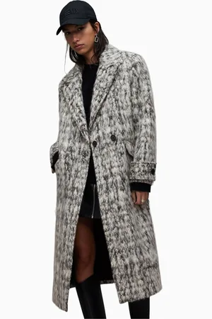 AllSaints Womens AllSaints Mabelx Coat