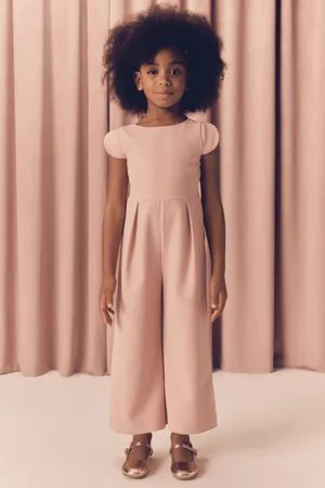 Next Pink Occasion Jumpsuit (3-16yrs) 14 Years (164cm)