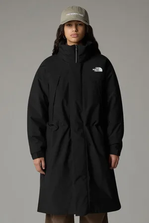 The North Face Womens Womens Padded Long Length Parka