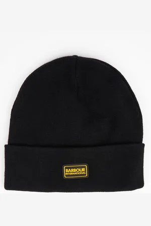 Barbour Mens Sensor Legacy Beanie