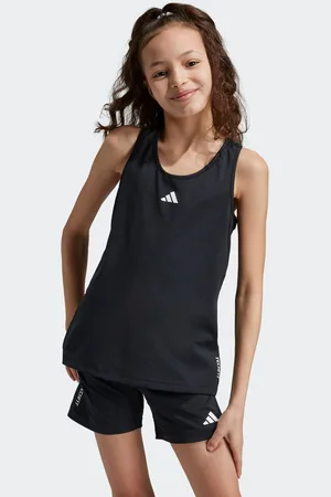 adidas Girls Techfit Vest Kids