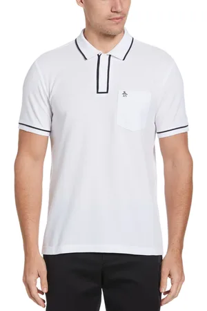 Original Penguin Earl Polo Shirt M
