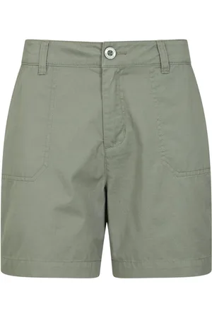 Mountain Warehouse Womens Bayside 100% Organic Cotton Womens Shorts