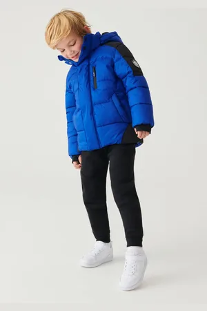 Clarks Boys Short Padded Coat
