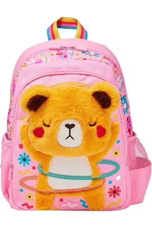 SMIGGLE Girls Junior Lets Play Character Backpack