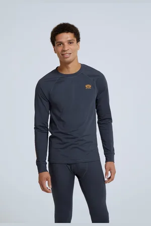 Animale Mens Mens Off Piste Recycled Thermal Top