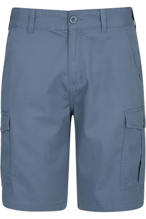 Mountain Warehouse Mens Mens Lakeside 100% Cotton Cargo Shorts