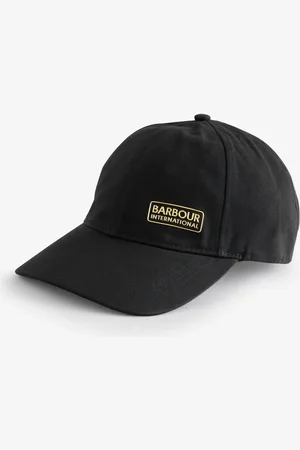 Barbour 100% Cotton Norton Cap One