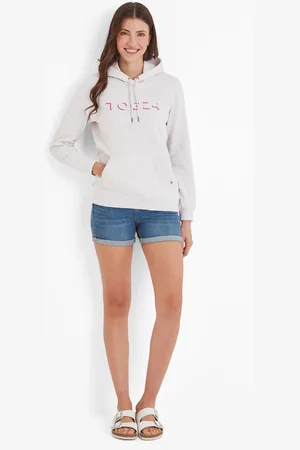 Tog 24 Grey Womens Caliope Hoodie AU 16