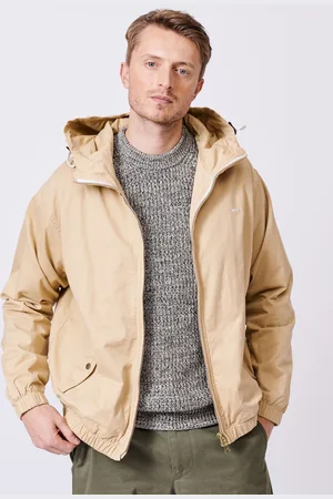 Aubin Blue Kirkmond 100% Cotton Windcheater L