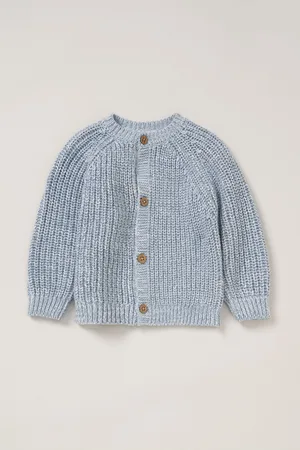 Rock-a-bye Baby Boutique Cardigan with Embroidery Back Detail
