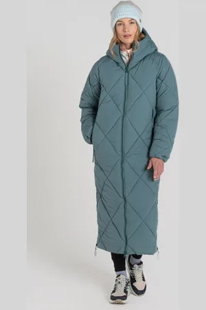 Craghoppers Womens Sarmiento Hooded Jacket