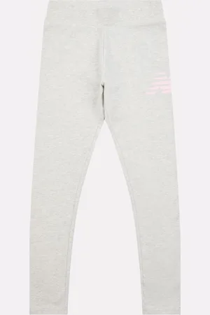 New Balance Girls Girls Graphic Leggings