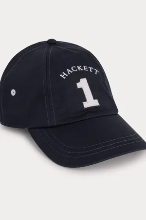 Hackett Heritage Twill Cap One