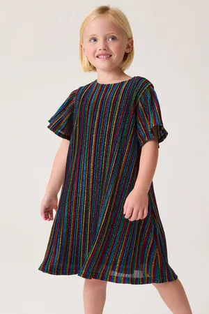 Little Bird Girls Multi Party Dress