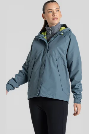 Craghoppers Womens Ossus Waterproof Jacket