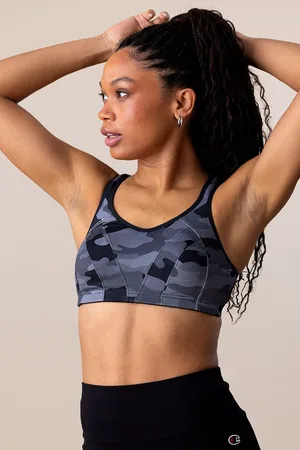 Shock Absorber Active Multi Sports Grey Bra 38 C