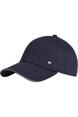 Tommy Hilfiger Mens 100% Cotton Cap