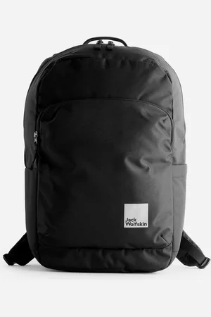Jack Wolfskin Mens Taubenberg Black Backpack