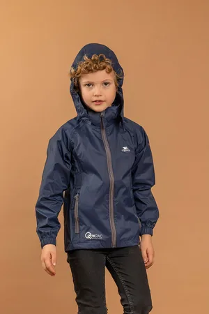 Trespass Qikpac X Packable Waterproof Jacket 11