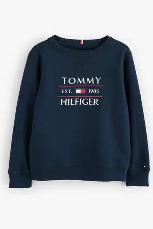 Tommy Hilfiger Blue Flag Sweatshirt 6 Years (116cm)