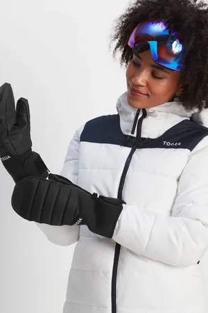 Tog 24 Black Escapade Ski Mittens S