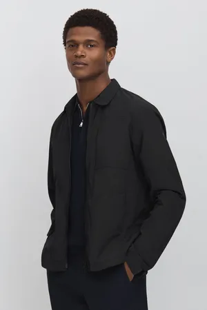 Scandinavian Edition Mens Lightweight Jacket