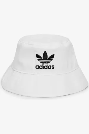 adidas Boys Trefoil Bucket Hat