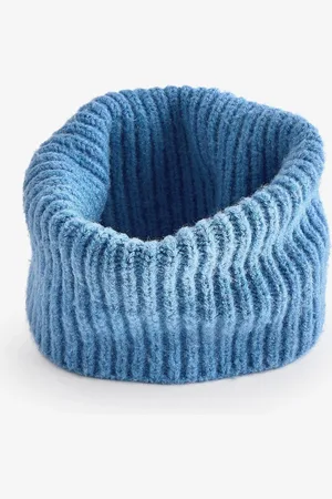 Next Girls Chunky Rib Snood (1-16yrs)
