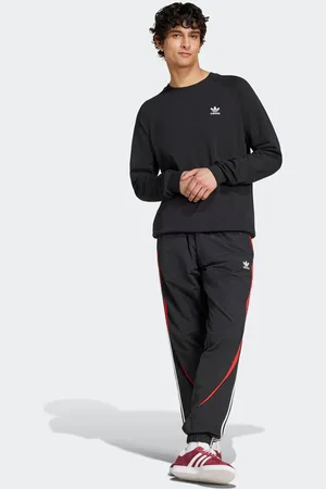 adidas Mens Essential Crew 100% Cotton Sweatshirt