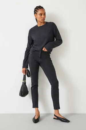 Hush Puppies Womens Lara Fine Knit Jumper