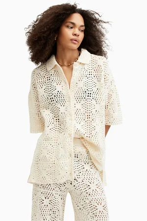 AllSaints Womens AllSaints Milly Shirt