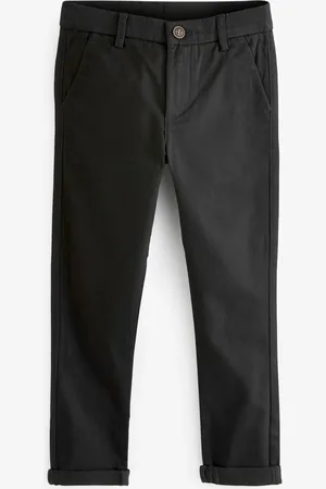 Next Boys Skinny Fit Stretch Chino Trousers (3-17yrs)