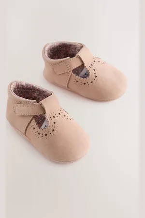Next Leather Baby T-Bar Shoes (0-24mths) 6