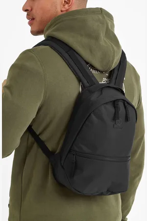 Tog 24 Mens Black Exley Backpack