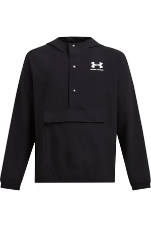 Under Armour Boys B Icon Woven Anorak