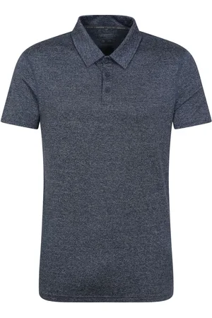 Mountain Warehouse Mens Mens Agra Stripe Polo Shirt