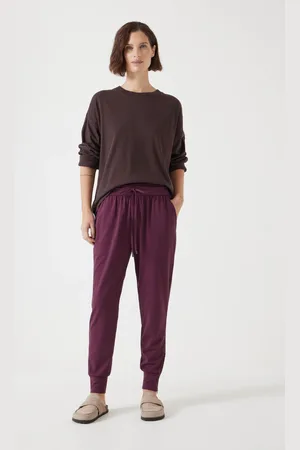 Hush Puppies Red Amie Joggers AU 14