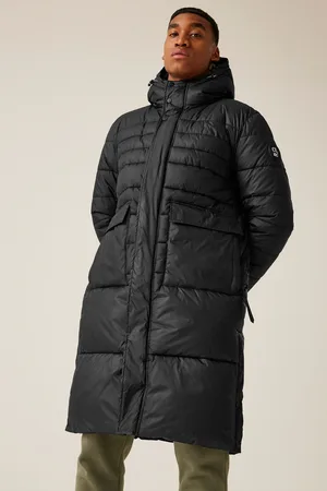 Regatta Mens Shower Resistant Christian Lacroix Congenies Insulated Jacket
