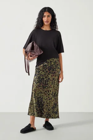 Hush Puppies Womens print Print Simone Slinky Skirt