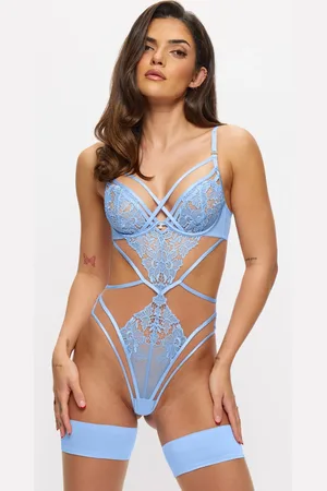 Ann Summers Blue Untold Desire Non Pad Body 14 B-C