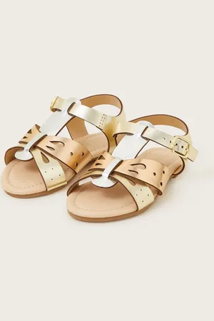 Monsoon Girls Baby Butterfly Sandals
