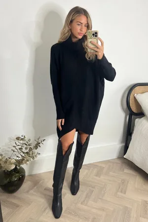 Style Cheat Womens Longer Length Hope Jumper Dress