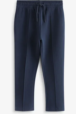 Next Boys Navy Smart Joggers (3-16yrs)