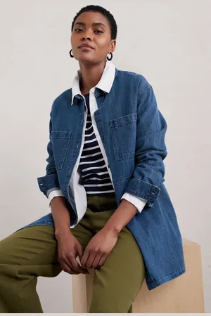 Seasalt Cornwall Womens Starboard Shirt