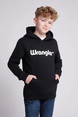 Wrangler Boys Boys Tubular Hoodie