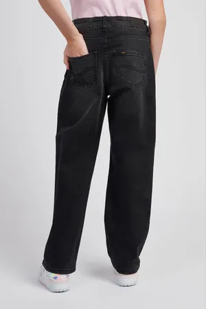 Lee Girls Girls Carol Straight Leg Jeans