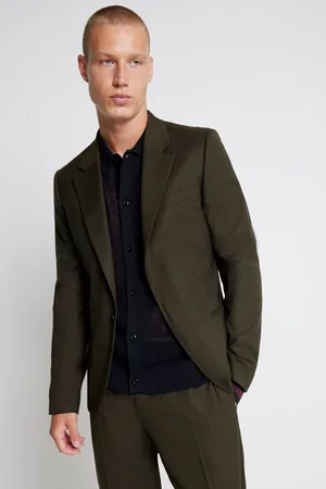 River Island Mens Suit Jacket